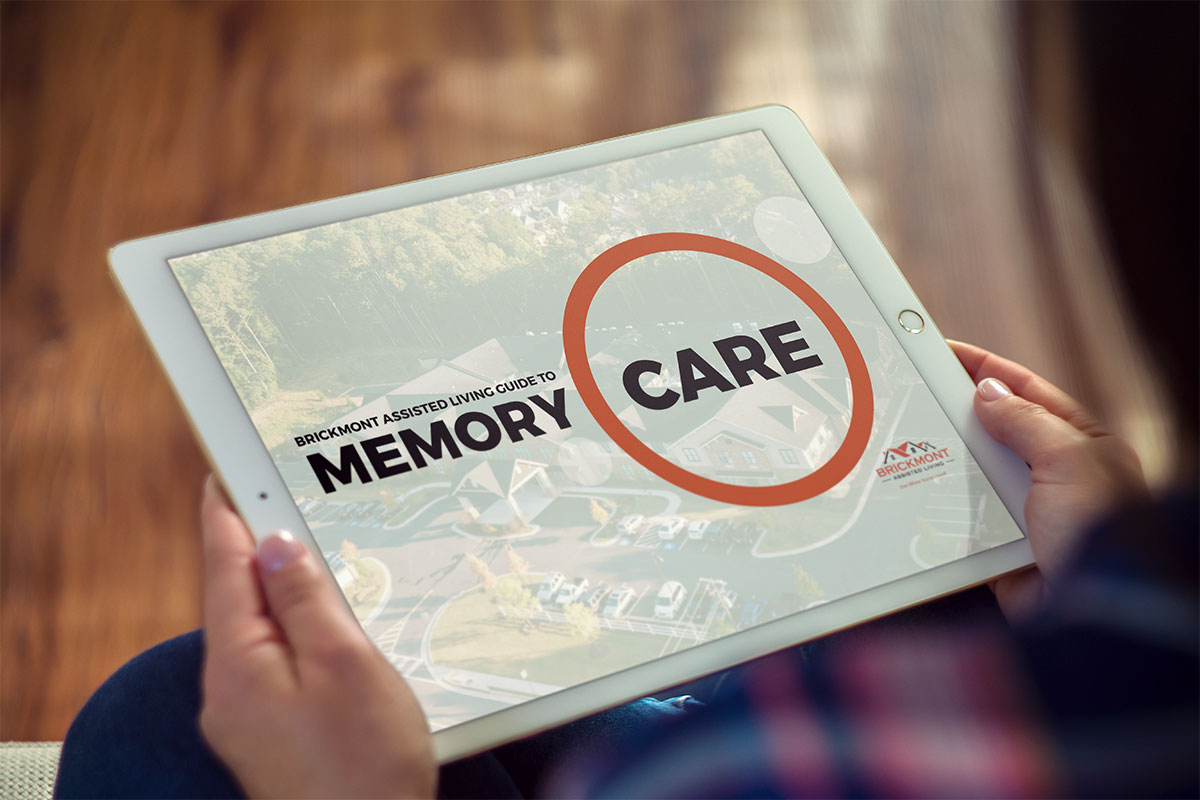 Ebook - Guide to Memory Care