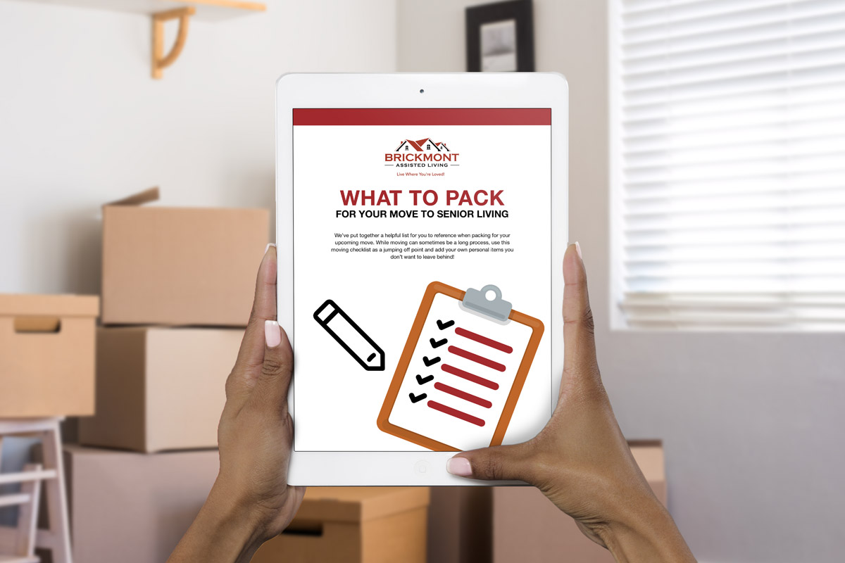 Moving Checklist Resource